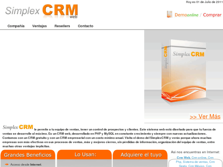 www.simplexcrm.com