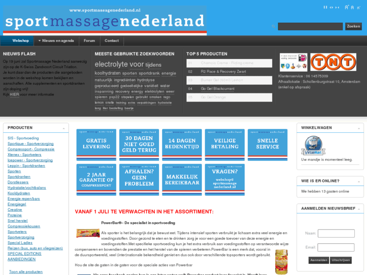 www.sportmassagenederland.nl