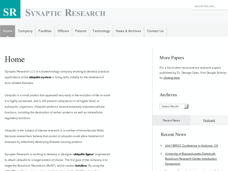 www.synapticresearch.com