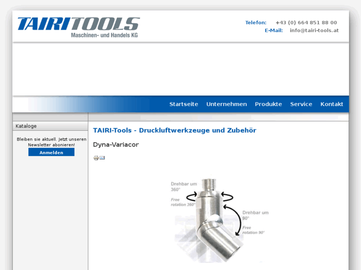 www.tairi-tools.com