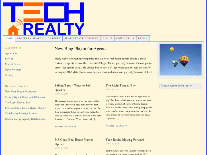 www.techrealty.com