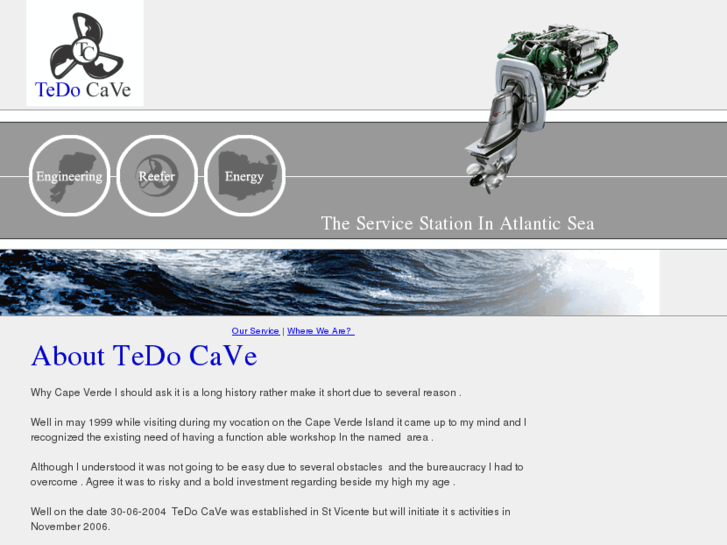 www.tedocave.com