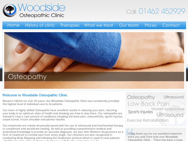 www.thewoodsideclinic.com