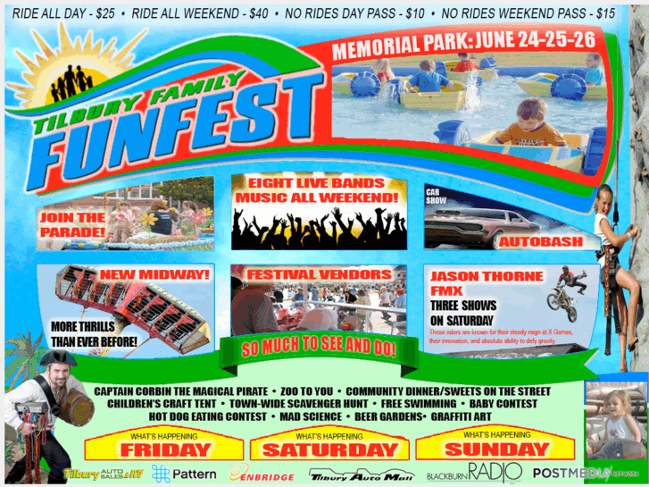 www.tilburyfunfest.com