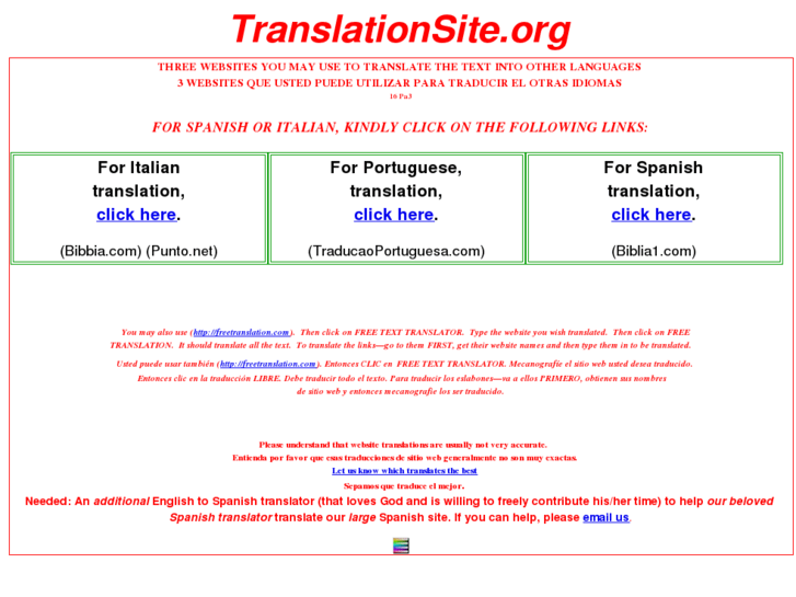 www.translationsite.org