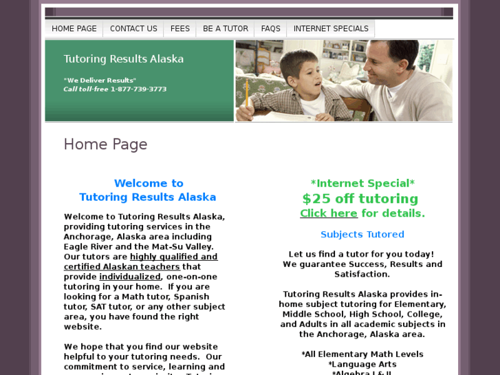 www.tutoringresultsalaska.com