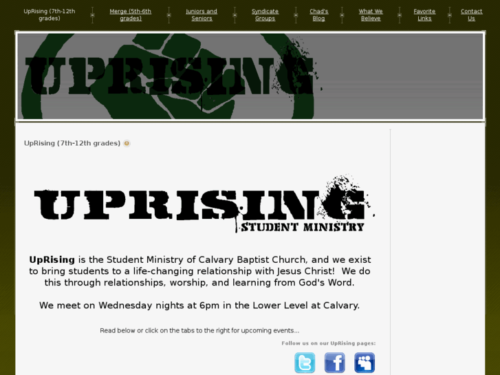 www.uprisinglhc.com