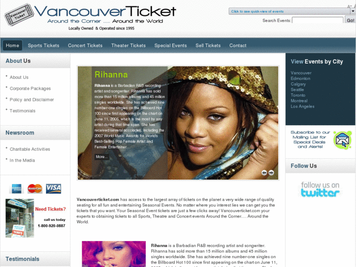 www.vancouverticket.com