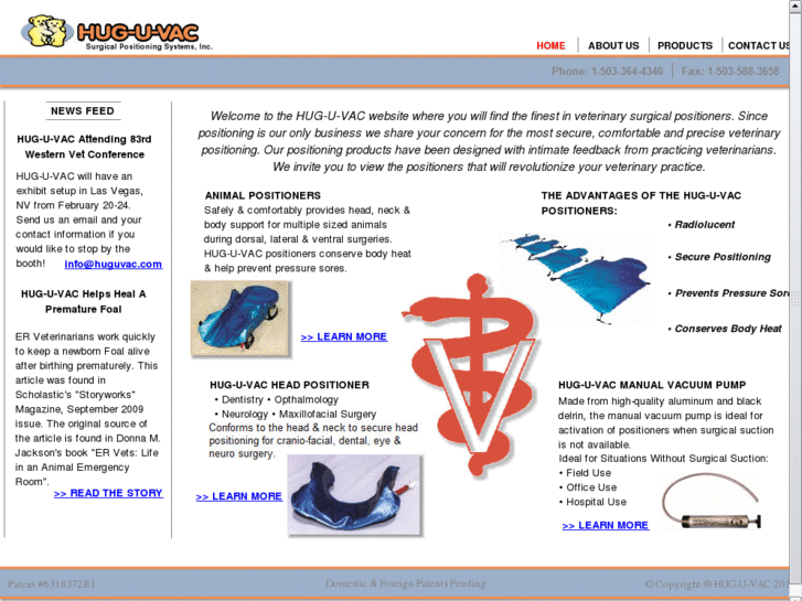 www.veterinarypositioning.com