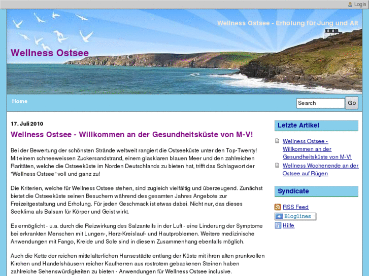 www.wellnessostsee.com