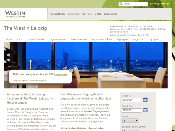 www.westinleipzig.com