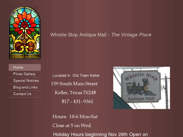 www.whistlestopantiquemall.com