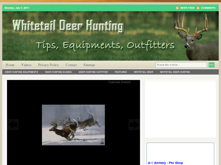 www.whitetail-deer-hunt.com