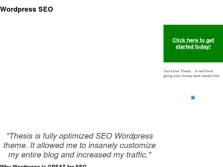 www.wordpressandseo.com