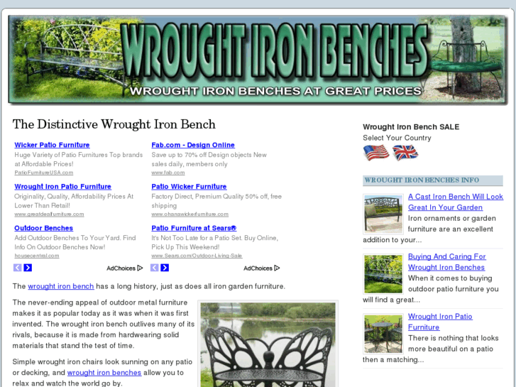 www.wroughtironbench.org