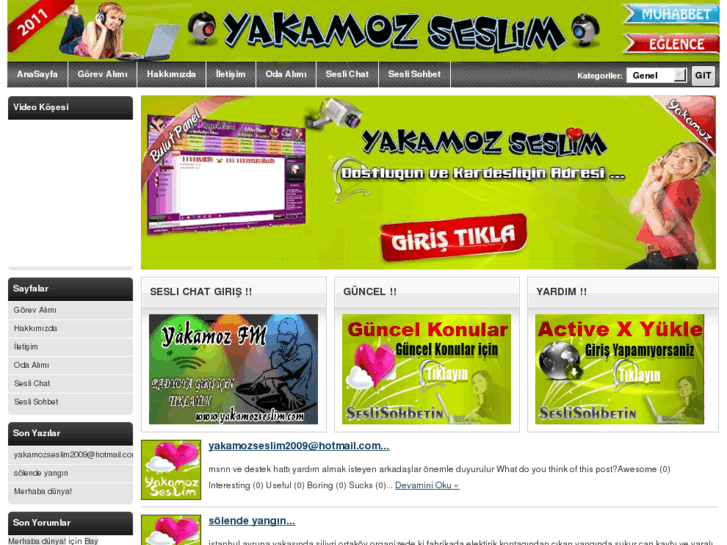 www.yakamozseslim.com