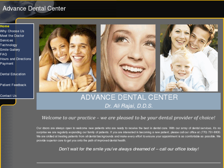 www.advancedentalcenter.com