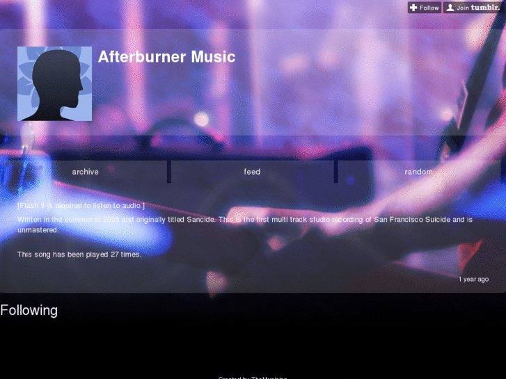 www.afterburnermusic.com