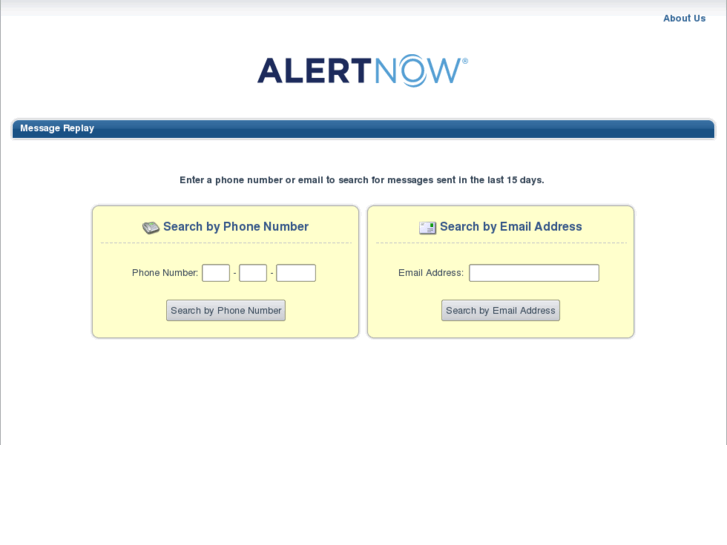 www.alertnowmessage.com