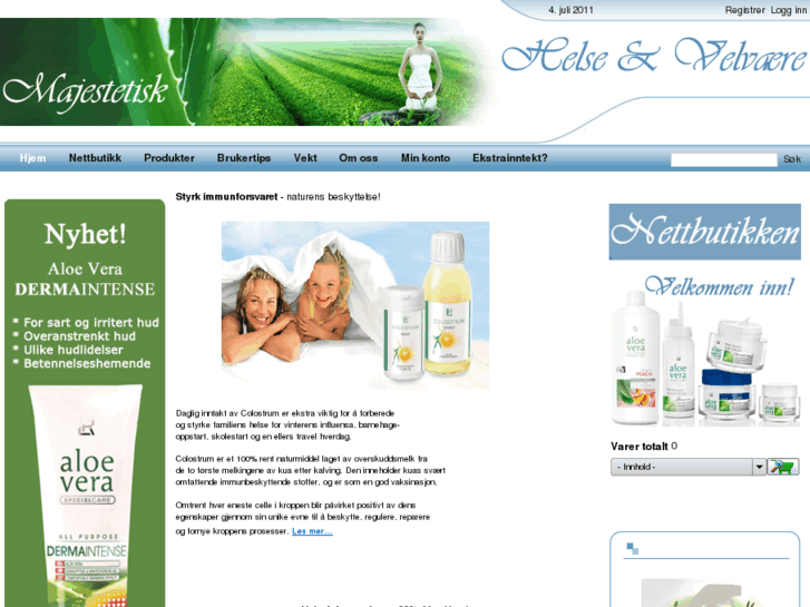 www.aloeveraworld.net