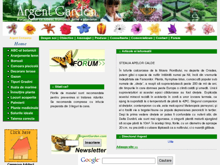 www.argentgarden.com