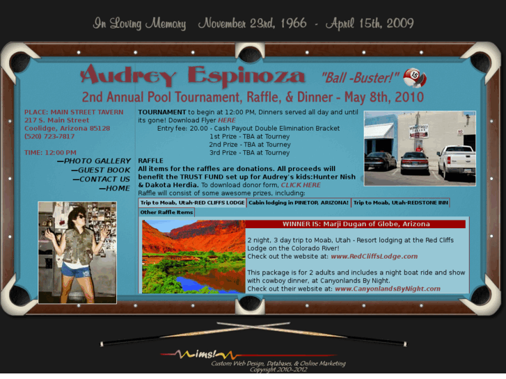 www.audreyespinoza.com