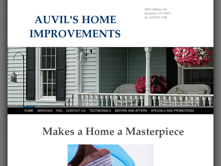 www.auvilshomeimprovements.com