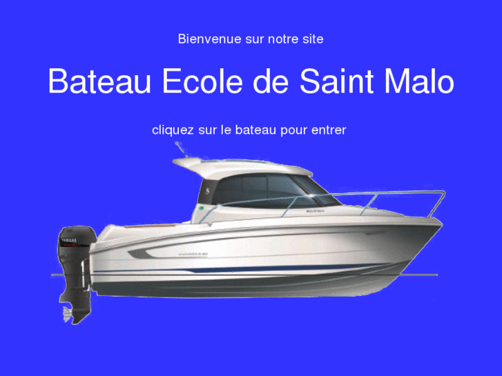 www.bateauecoledesaintmalo.com