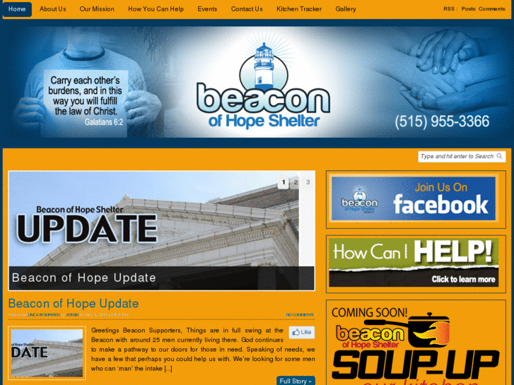 www.beaconofhopeshelter.com