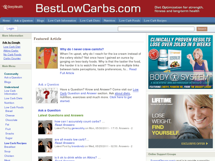 www.bestlowcarbs.com