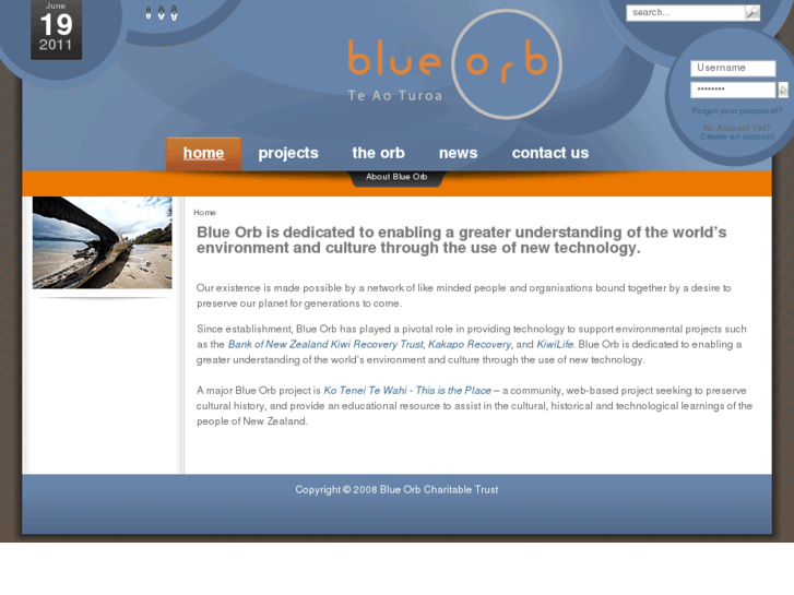 www.blueorb.org