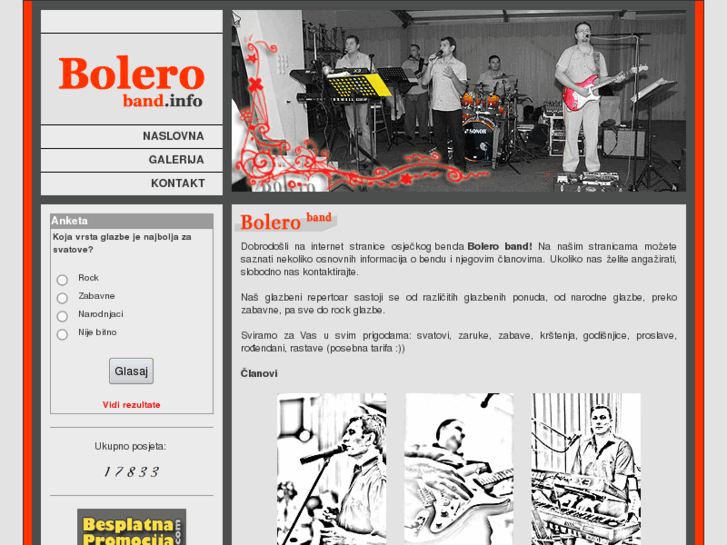 www.bolero-band.info