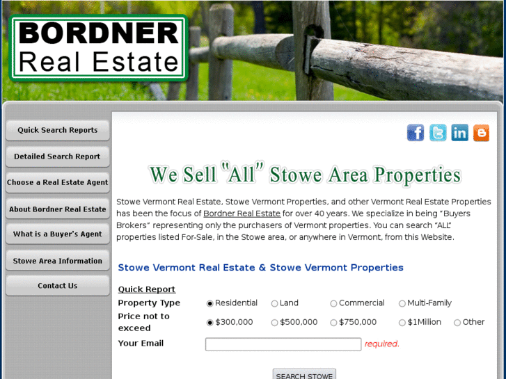 www.bordnerrealestatevt.com