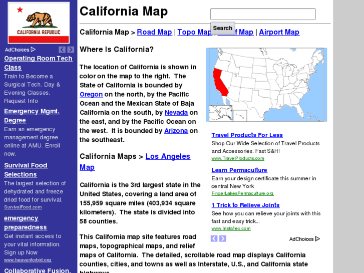 www.california-map.org