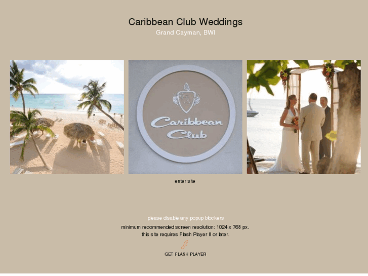 www.caribbeanclubweddings.com