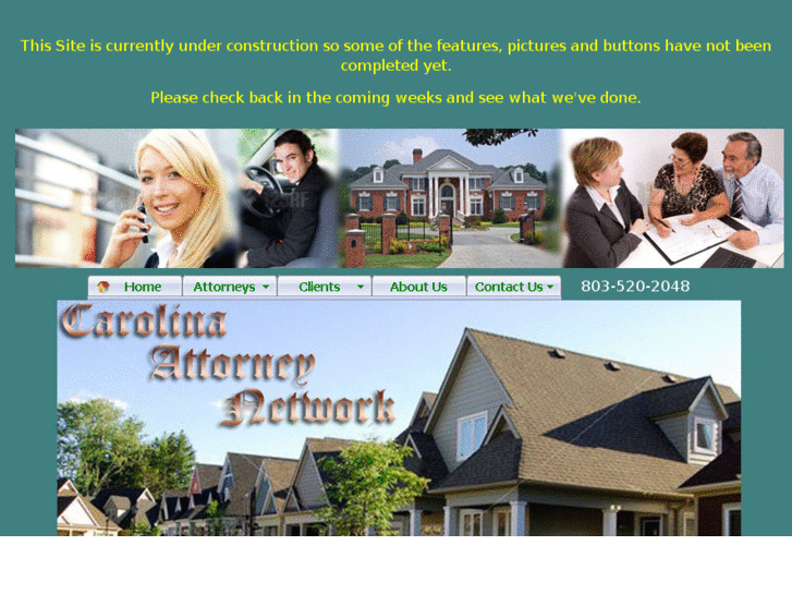 www.carolinaattorneynetwork.com