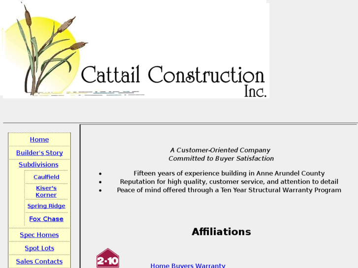 www.cattailconstruction.com