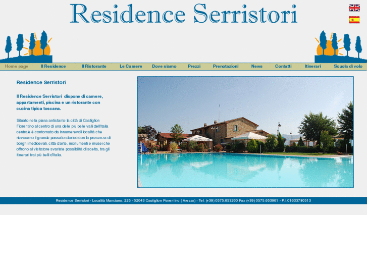 www.centroserristori.it