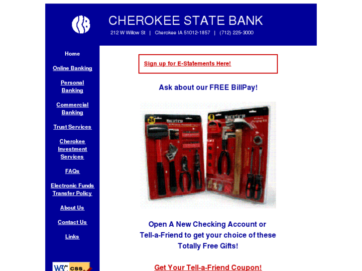 www.cherokeestatebank.com