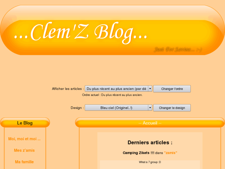 www.clemzblog.net