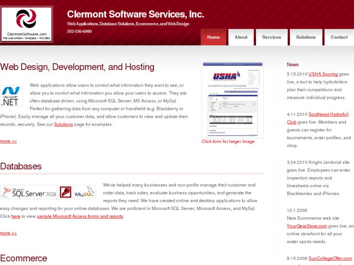 www.clermontsoftware.com