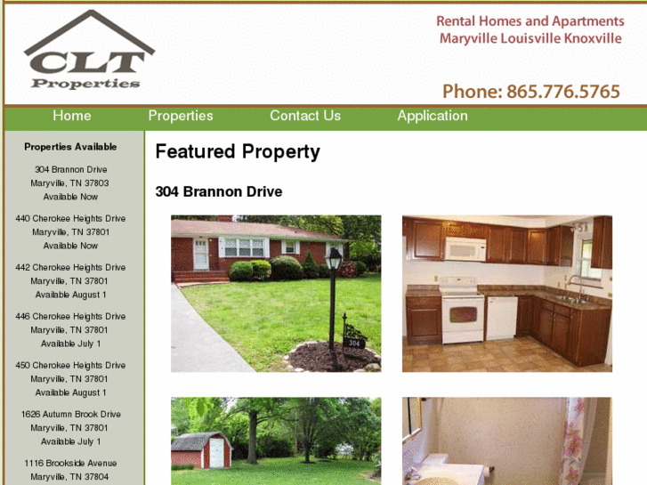 www.cltpropertiestn.com