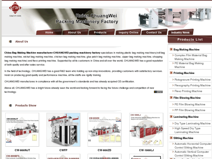 www.cnpackingmachines.com