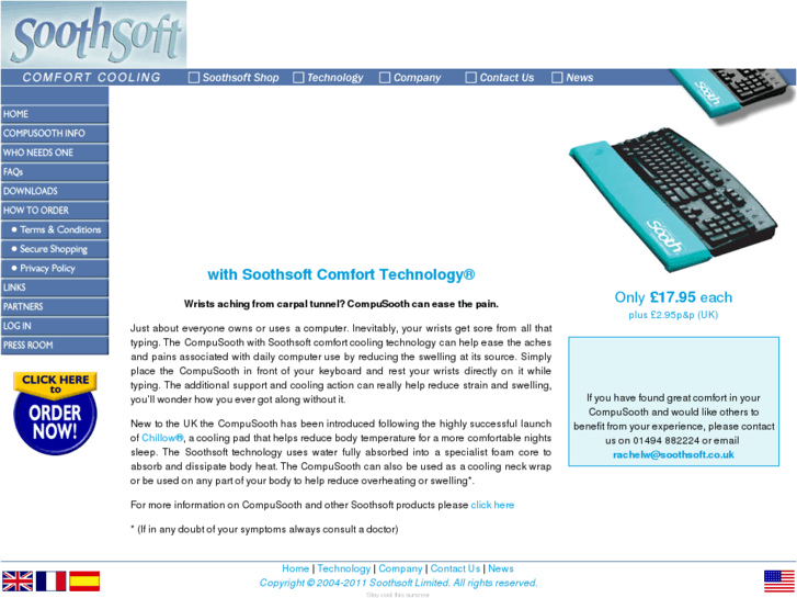www.compusooth.net