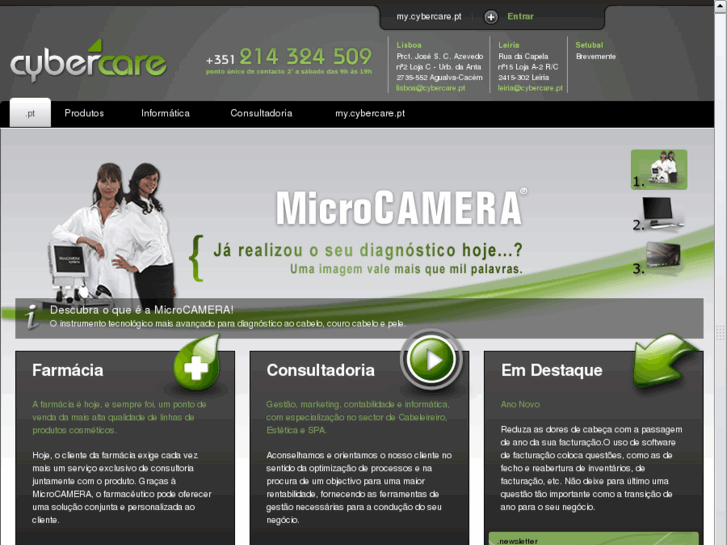 www.cybercare.pt