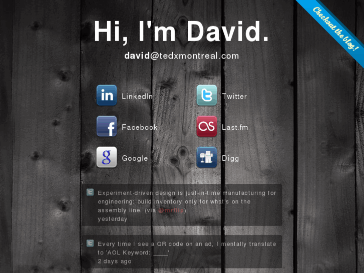 www.davidchouinard.com