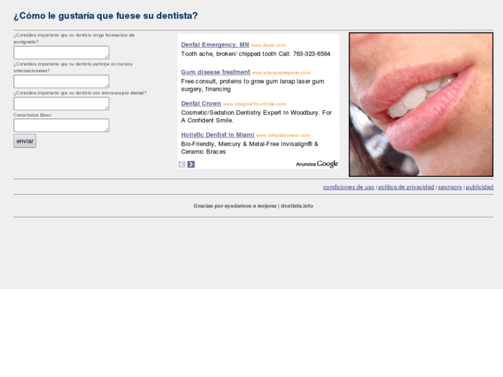 www.dentista.info