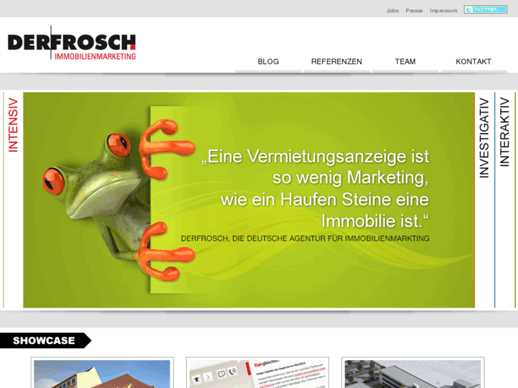 www.derfrosch.com