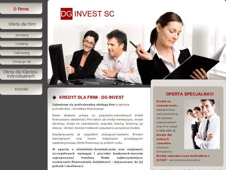 www.dginvest.pl