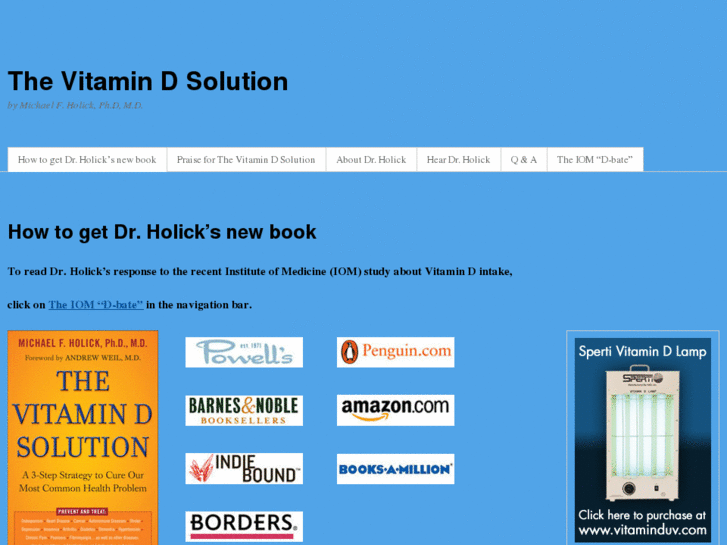 www.drholicksdsolution.com